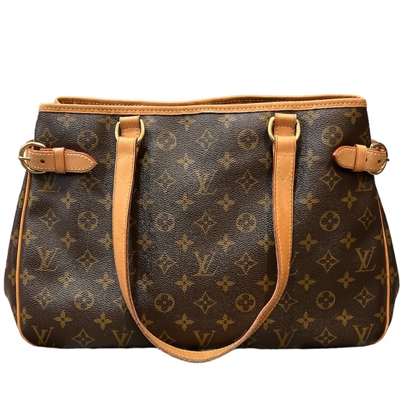 MONOGRAM CANVAS BATIGNOLLES HORIZONTAL - Picture 2 of 9